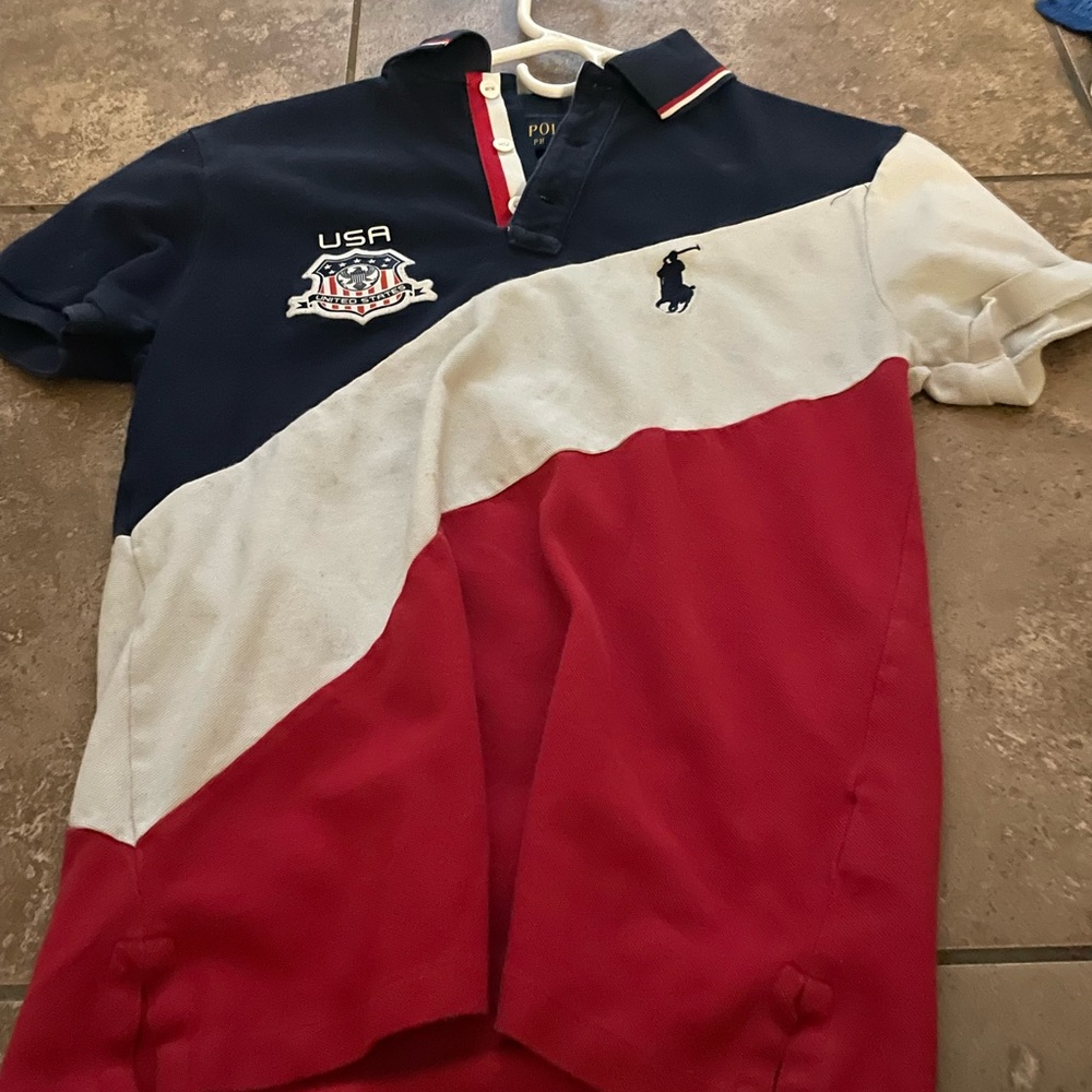 boy tops- polo shirts, jerseys & a jean jacket